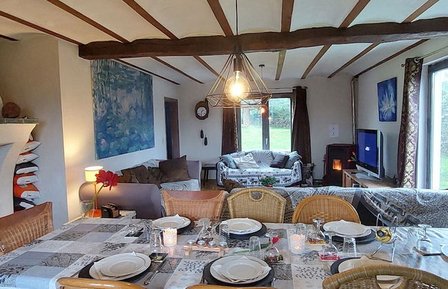House Ardennes Blue in Theux Near Spa - Foto 10