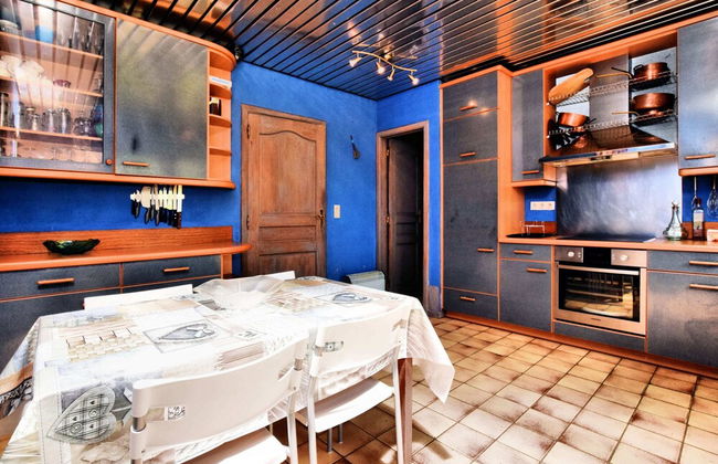Holiday Home 'ardennes Blue' in Theux Near Spa - Foto 8