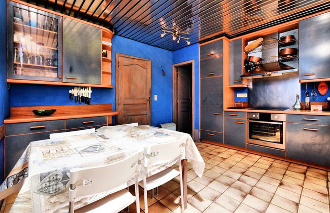 House Ardennes Blue in Theux Near Spa - Foto 8
