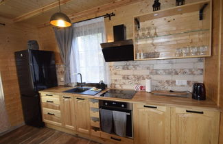 Photo 3 - Wooden Holiday Home in Skrzynia With Terrace