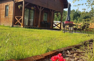 Photo 1 - Wooden Holiday Home in Skrzynia With Terrace