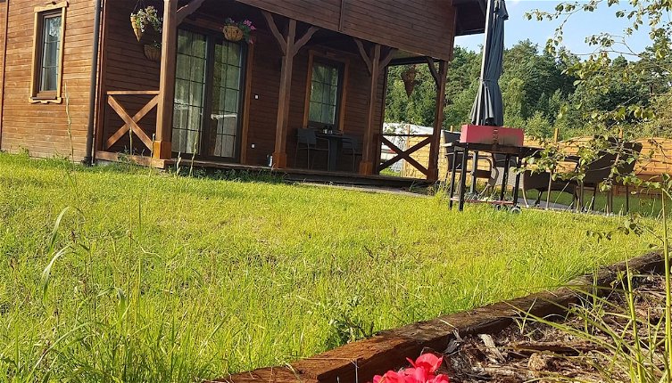 Photo 1 - Wooden Holiday Home in Skrzynia With Terrace