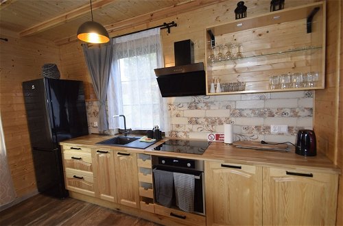 Foto 3 - Wooden Holiday Home in Skrzynia With Terrace