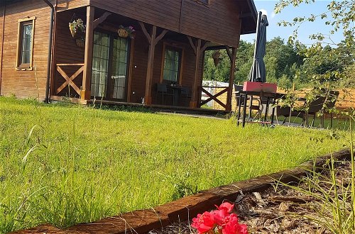 Photo 1 - Wooden Holiday Home in Skrzynia With Terrace