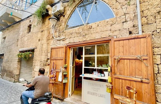 1 Bedroom Studio Double bed Batroun old Souk - Foto 26