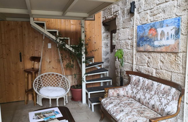 1 Bedroom Studio Double bed Batroun old Souk - Foto 16