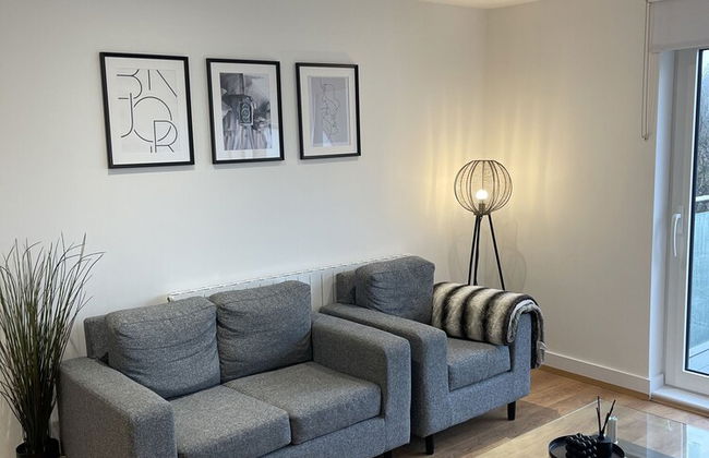 Spacious 2-bed Apartment in Whyteleafe - Foto 14