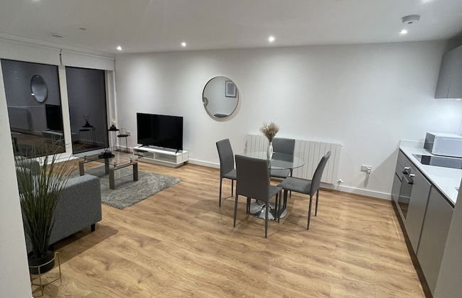 Spacious 2-bed Apartment in Whyteleafe - Foto 13
