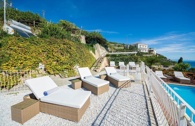Villa Vittoria in Maiori - Foto 26