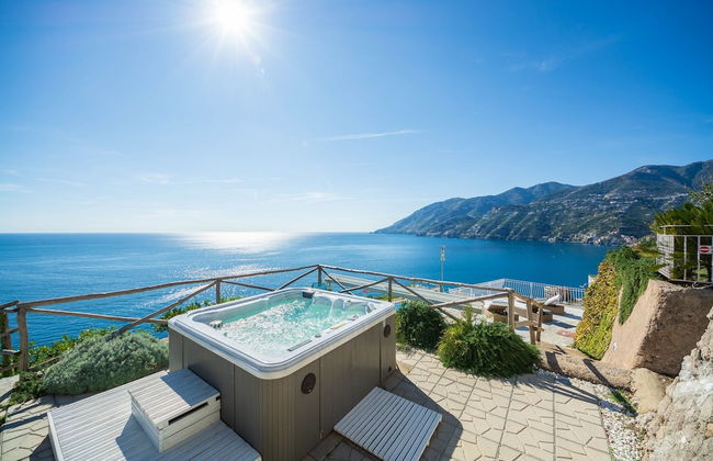 Villa Vittoria in Maiori - Foto 7
