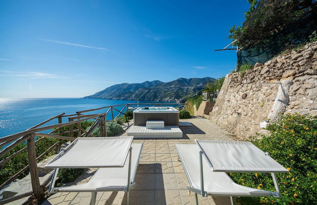Villa Vittoria in Maiori - Foto 31