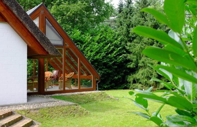 Holiday Home in Uelsen Near Bronzezeithof - Foto 15
