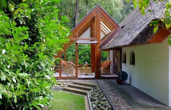 Holiday Home in Uelsen Near Bronzezeithof - Foto 14