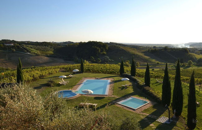 Holiday Home With Pool in Stabbia - Foto 57