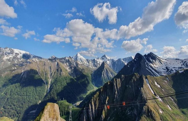 Retreat in Samnaun Alps - Foto 30