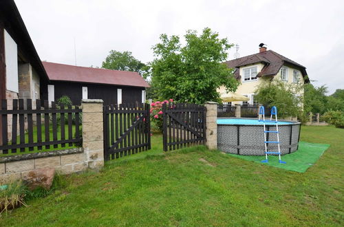 Photo 33 - Tasteful Villa in Zernov With Private Pool