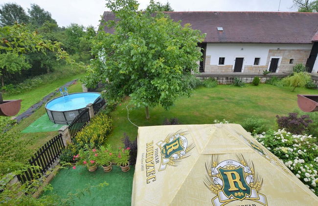 Tasteful Villa in Zernov With Private Pool - Foto 25