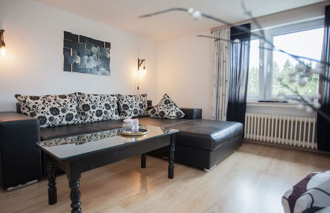 Modern Apartment in Neuastenberg Directly on a ski Area - Foto 11