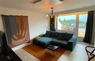 Photo 3 - Idyllic Apartment in Winterberg With Balcony