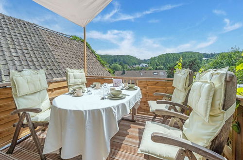 Photo 22 - Pretty Holiday Home in Schleiden With Balcony and Barbecue