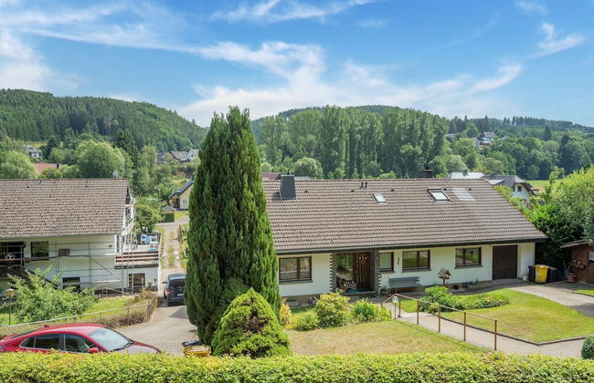 Pretty Holiday Home in Schleiden With Balcony and Barbecue - Foto 38