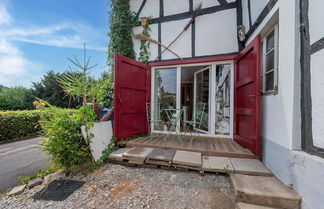 Photo 3 - Pretty Holiday Home in Schleiden With Balcony and Barbecue