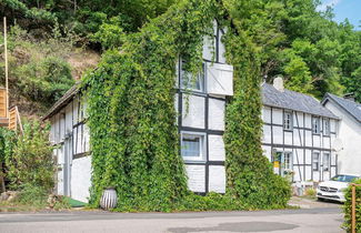 Photo 1 - Pretty Holiday Home in Schleiden With Balcony and Barbecue