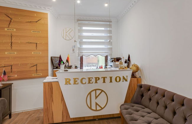 Modern Apartment in Oberhausen With a Terrace - Foto 2