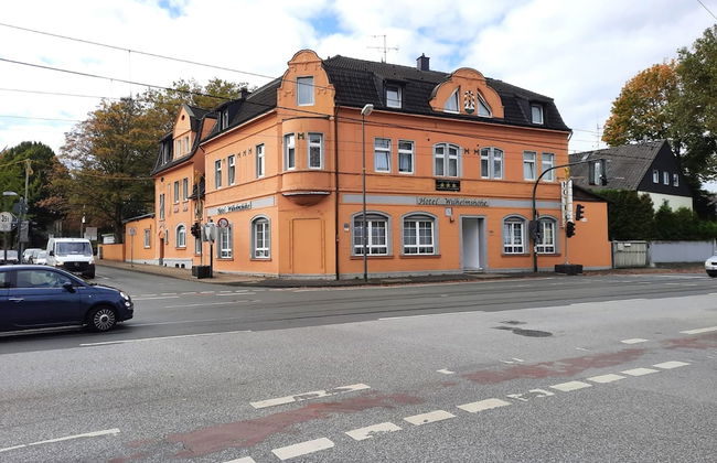 Modern Apartment in Oberhausen With a Terrace - Foto 25