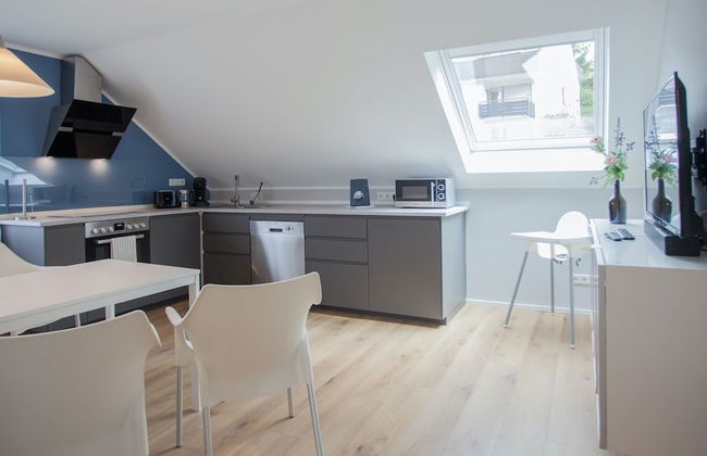 Apartment in Niedersfeld Near Hillebachsee - Foto 5