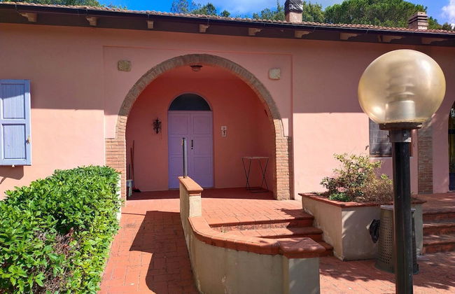 Tuscany Escape With Pool - Foto 20