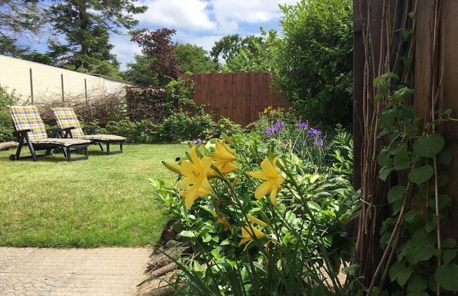 Holiday Home With Conservatory - Foto 25