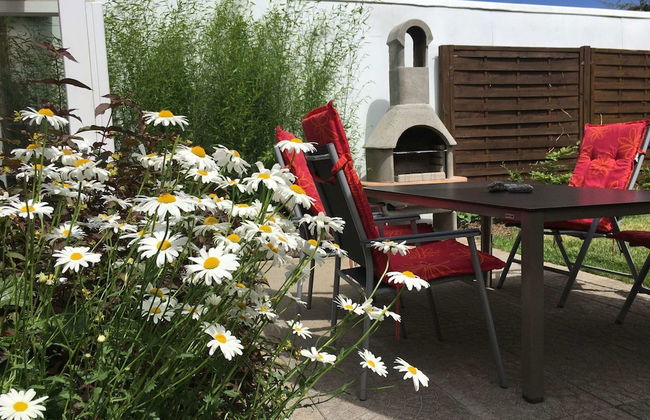 Holiday Home With Conservatory - Foto 21