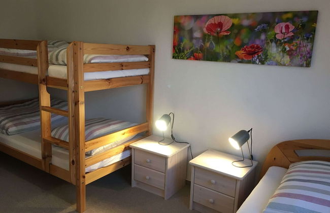 Holiday Home With Conservatory - Foto 5