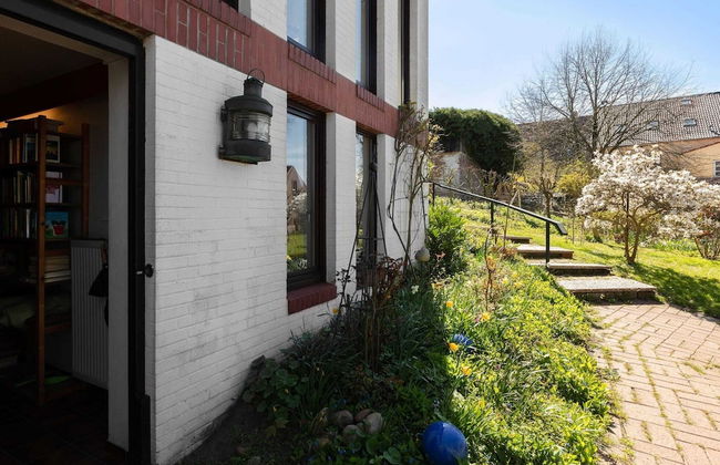 Flat in Meldorf Next to the Town Centre - Foto 1