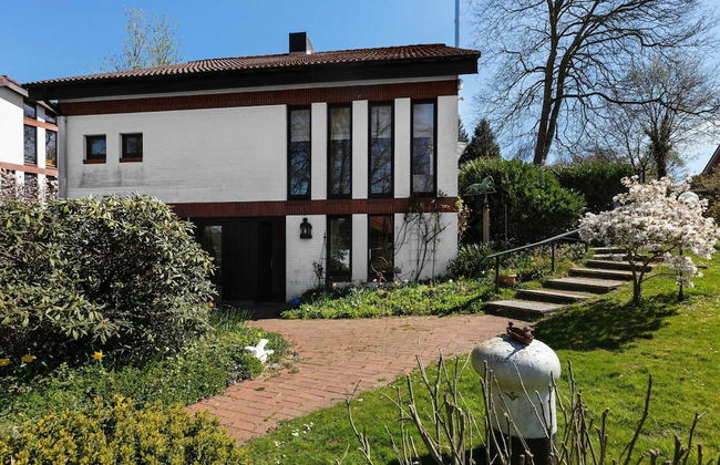 Flat in Meldorf Next to the Town Centre - Foto 9