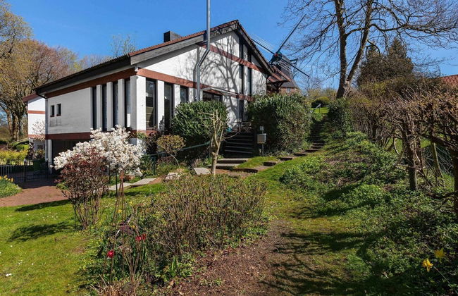 Flat in Meldorf Next to the Town Centre - Foto 11
