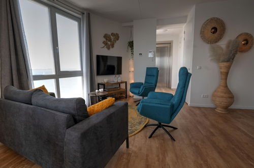 Foto 8 - Premium Apartment With Covered Terrace