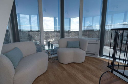 Foto 22 - Premium Apartment With Covered Terrace