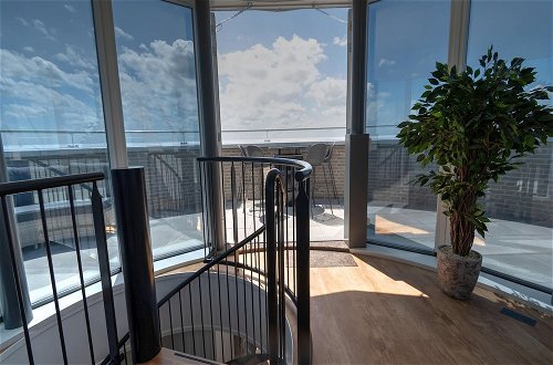 Foto 21 - Premium Apartment With Covered Terrace