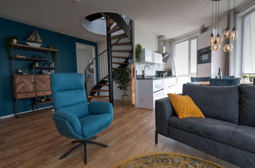 Foto 11 - Premium Apartment With Covered Terrace