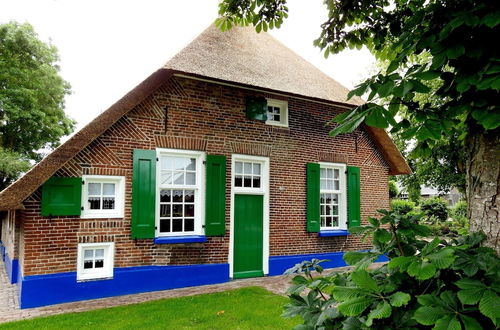 Photo 34 - Farmhouse in Staphorst With Sauna