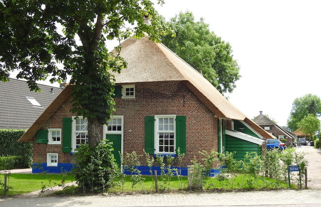 Farmhouse in Staphorst With Sauna - Foto 35
