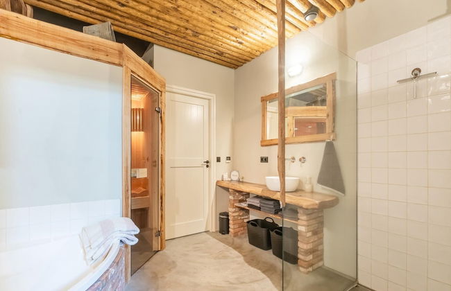 Farmhouse in Staphorst With Sauna - Foto 18