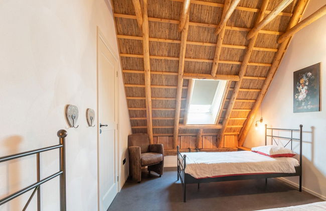Farmhouse in Staphorst With Sauna - Foto 9