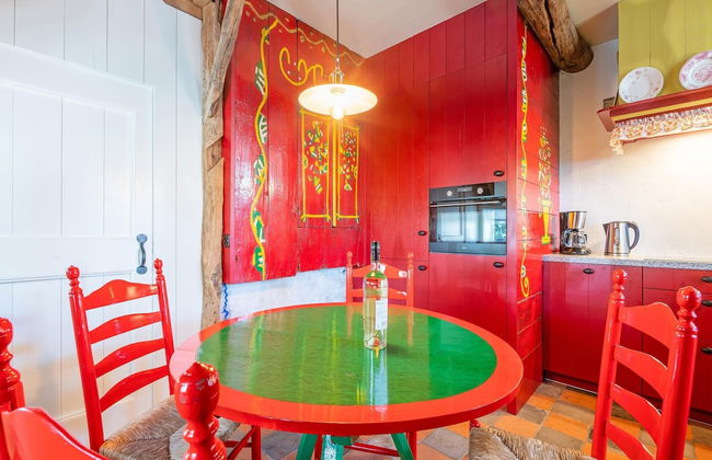 Farmhouse in Staphorst With Sauna - Foto 26