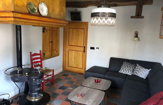 Farmhouse in Staphorst With Sauna - Foto 14