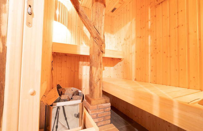 Farmhouse in Staphorst With Sauna - Foto 24