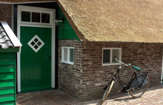 Farmhouse in Staphorst With Sauna - Foto 34