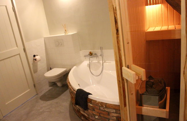 Farmhouse in Staphorst With Sauna - Foto 23